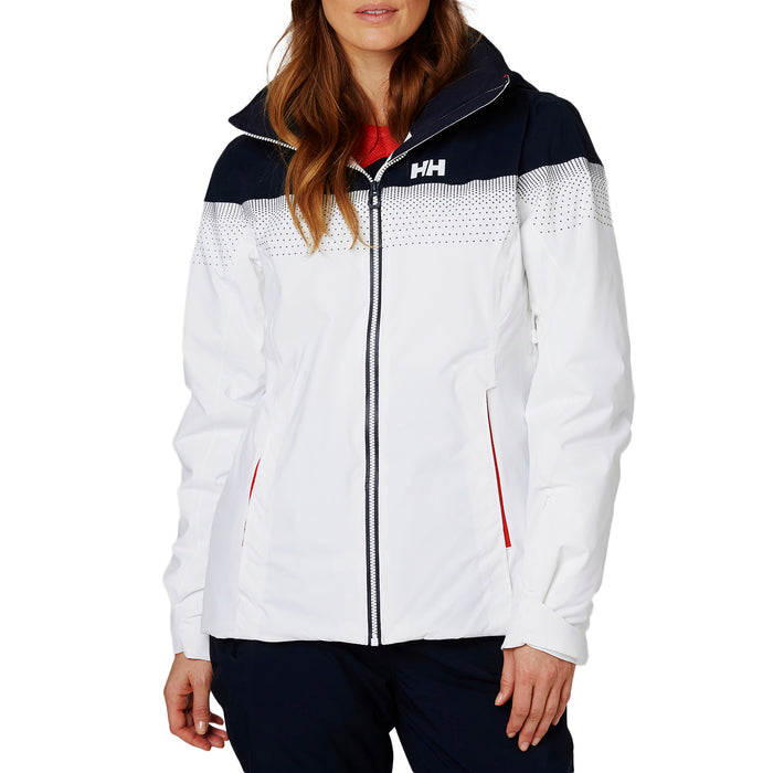 Helly Hansen Motionista LifaLoft™ Jacket - Women's White.