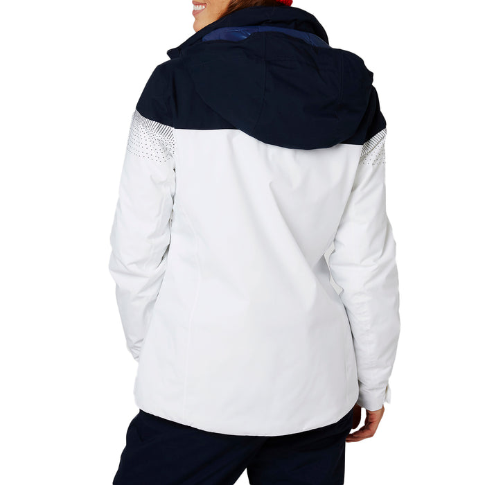 Helly Hansen Motionista LifaLoft™ Jacket - Women's White.