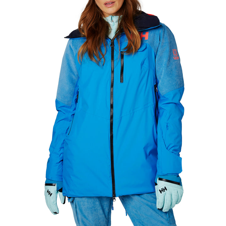 Helly Hansen Whitewall LifaLoft™ Jacket - Women's Bluebell