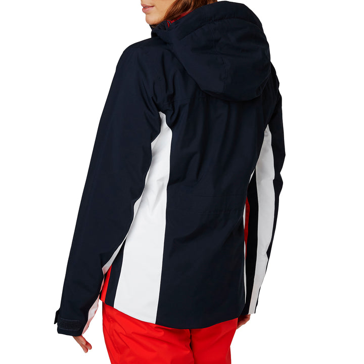 Helly Hansen Majestic Warm Jacket - Women's Navy