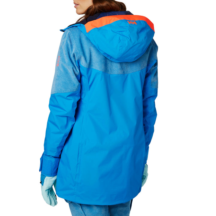 Helly Hansen Whitewall LifaLoft™ Jacket - Women's Bluebell