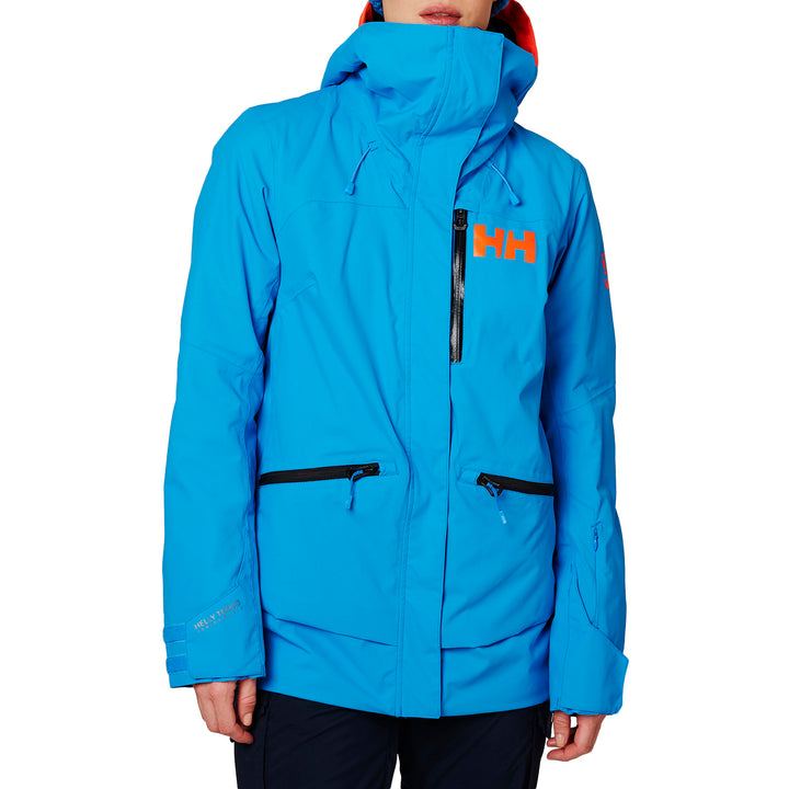 Helly Hansen Showcase Jacket - Women's Bluebell