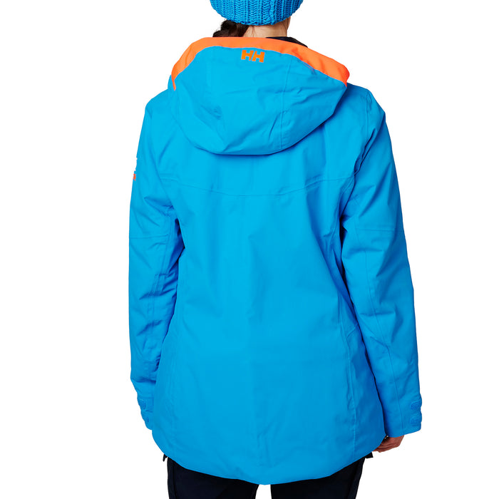 Helly Hansen Showcase Jacket - Women's Bluebell