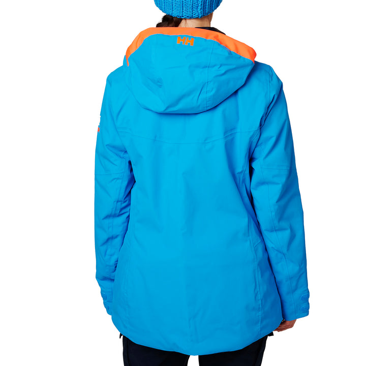 Helly Hansen Showcase Jacket - Women's Bluebell