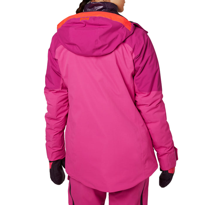 Helly Hansen Powchaser LifaLoft™ Jacket - Women's Dragon Fruit