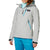 Helly Hansen Odin Mountain 3L Shell Jacket - Women's Grey Fog