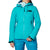 Helly Hansen Odin Mountain 3L Shell Jacket - Women's Scuba Blue