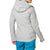 Helly Hansen Odin Mountain 3L Shell Jacket - Women's Grey Fog