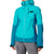 Helly Hansen Odin Mountain Softshell Jacket - Women's Scuba Blue