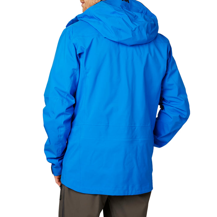Helly Hansen Odin Mountain 3L Shell Jacket Electric Blue