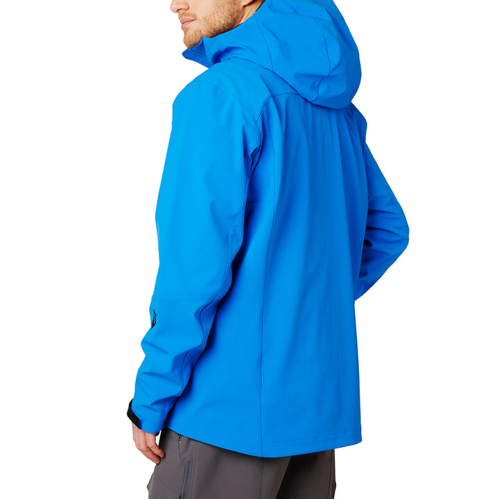 Helly Hansen Odin Mountain Softshell Jacket Electric Blue