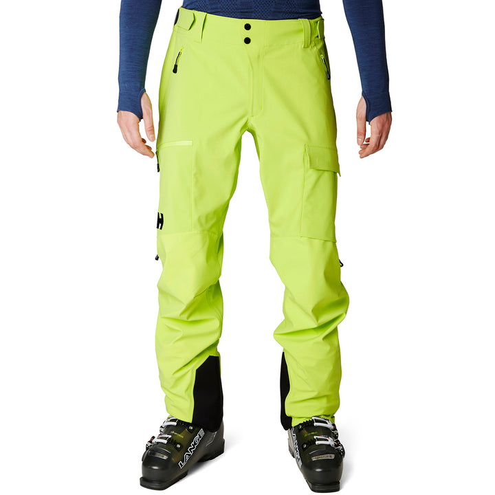 Helly Hansen Odin Mountain Softshell Pants Azid Lime