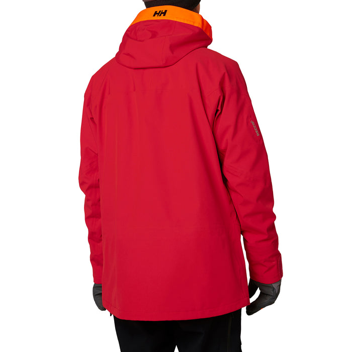 Helly Hansen Ridge Shell 2.0 Jacket Alert Red