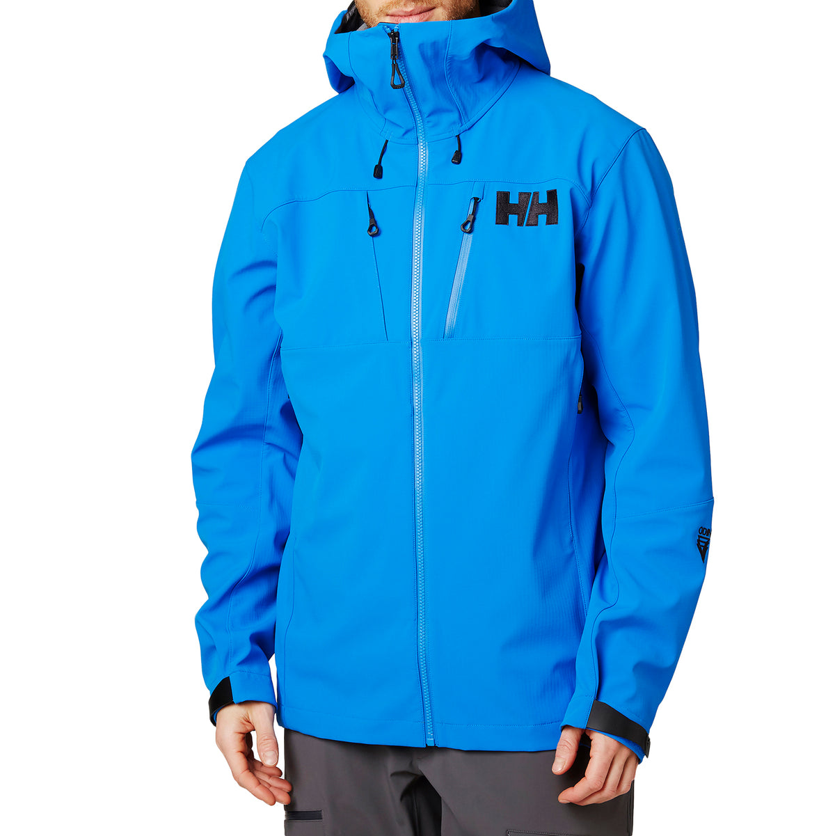 Helly Hansen Odin Mountain Softshell Jacket Electric Blue