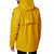 Helly Hansen Moss Insulated Rain Coat Essential Yellow