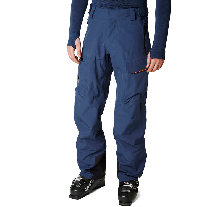 Helly Hansen Ridge Shell Pants North Sea Blue