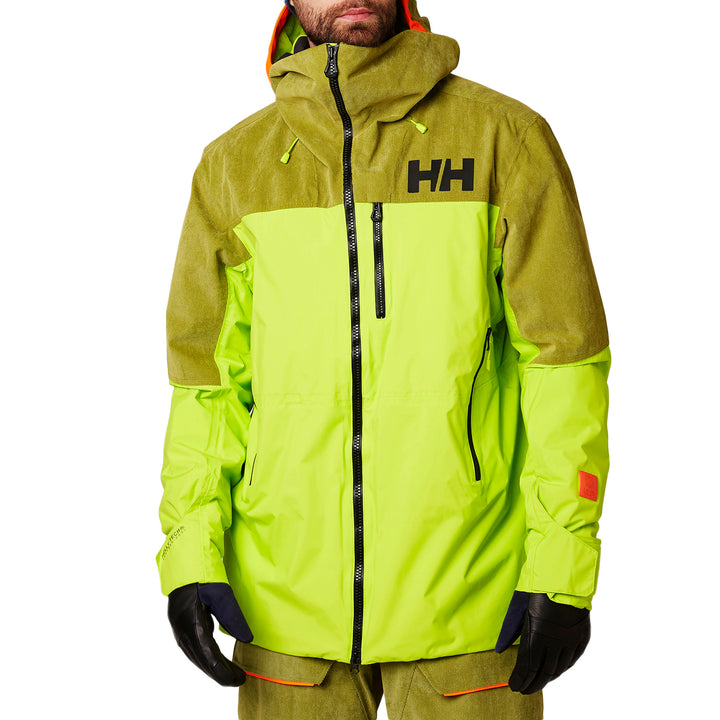 Helly Hansen Straightline LifaLoft™ Jacket Azid Lime