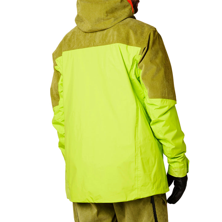 Helly Hansen Straightline LifaLoft™ Jacket Azid Lime