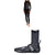 Roxy 4/3mm Syncro Back Zip GBS Wetsuit - Women's + Roxy 3mm Performance Split Toe Wetsuit Boots - Women's