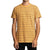 RVCA Amenity Stripe T-Shirt Apricot