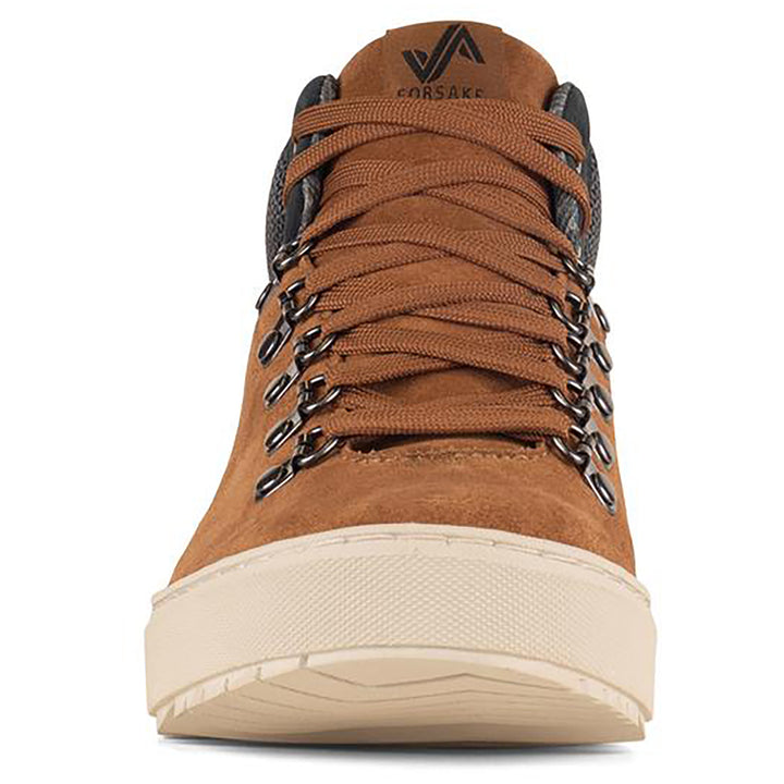 Forsake Lucie Mid Shoes - Women's Tan/Black
