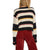 Volcom Madame Shady Sweater - Women's Black Combo