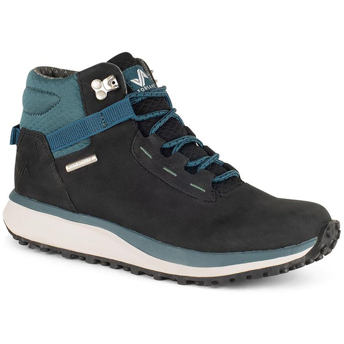 Forsake Range High Shoes - Women's Black/Arctic