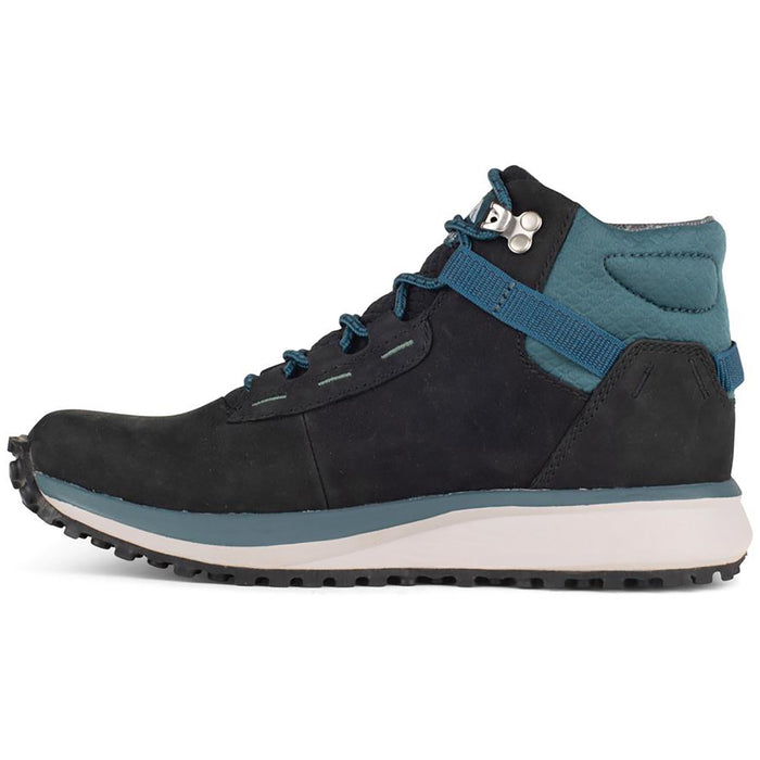 Forsake Range High Shoes - Women's Black/Arctic