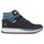 Forsake Range High Shoes - Women's Black/Arctic