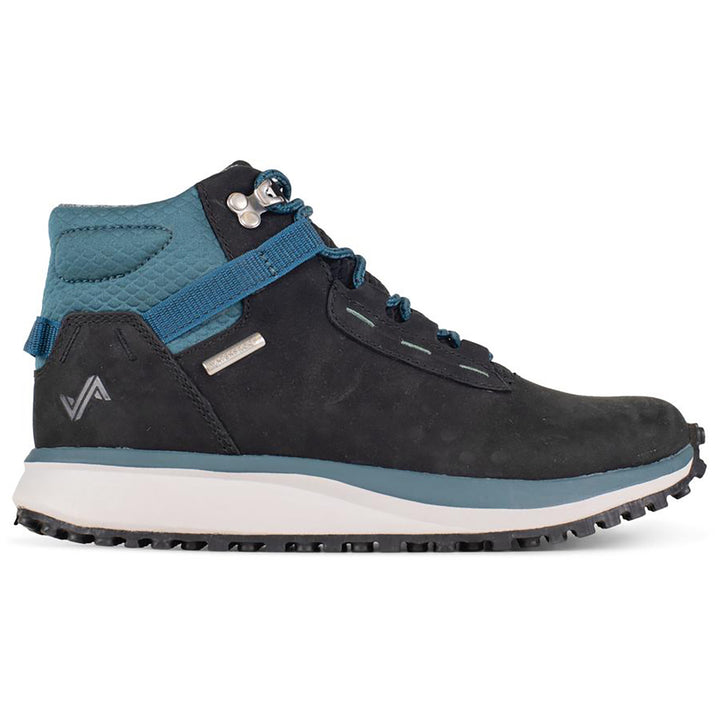Forsake Range High Shoes - Women's Black/Arctic