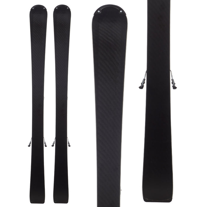 Völkl Flair 8.0 Skis + FDT 10.0 TP Bindings - Women's 2019