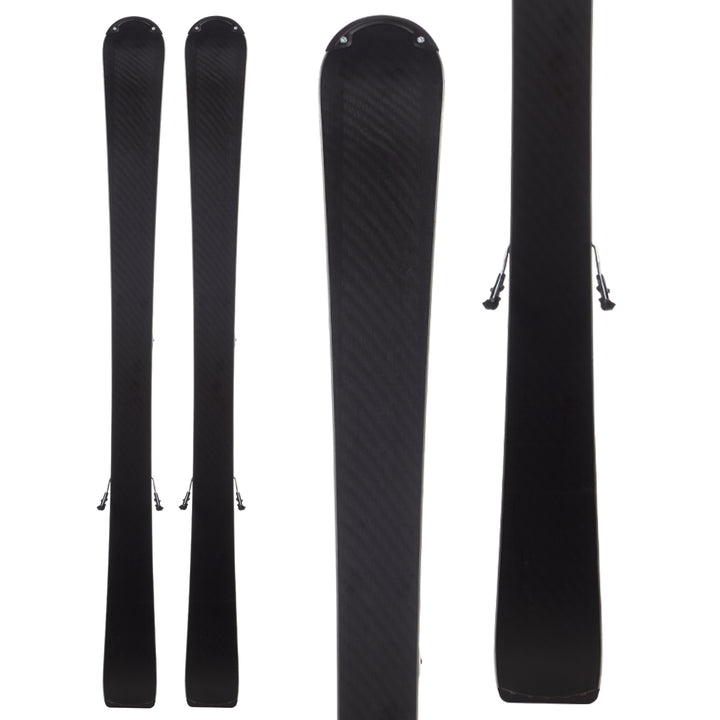 Völkl Flair 8.0 Skis + FDT 10.0 TP Bindings - Women's 2019