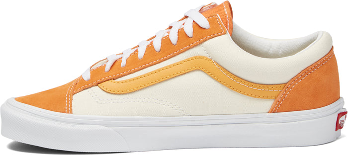 Vans Style 36 Shoes (Retro Sport) Amberglow/Marigold