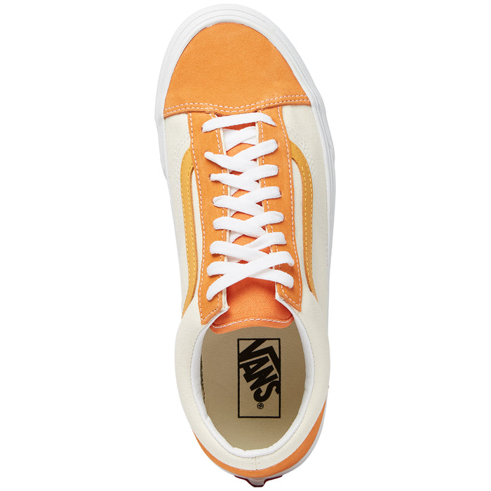 Vans Style 36 Shoes (Retro Sport) Amberglow/Marigold