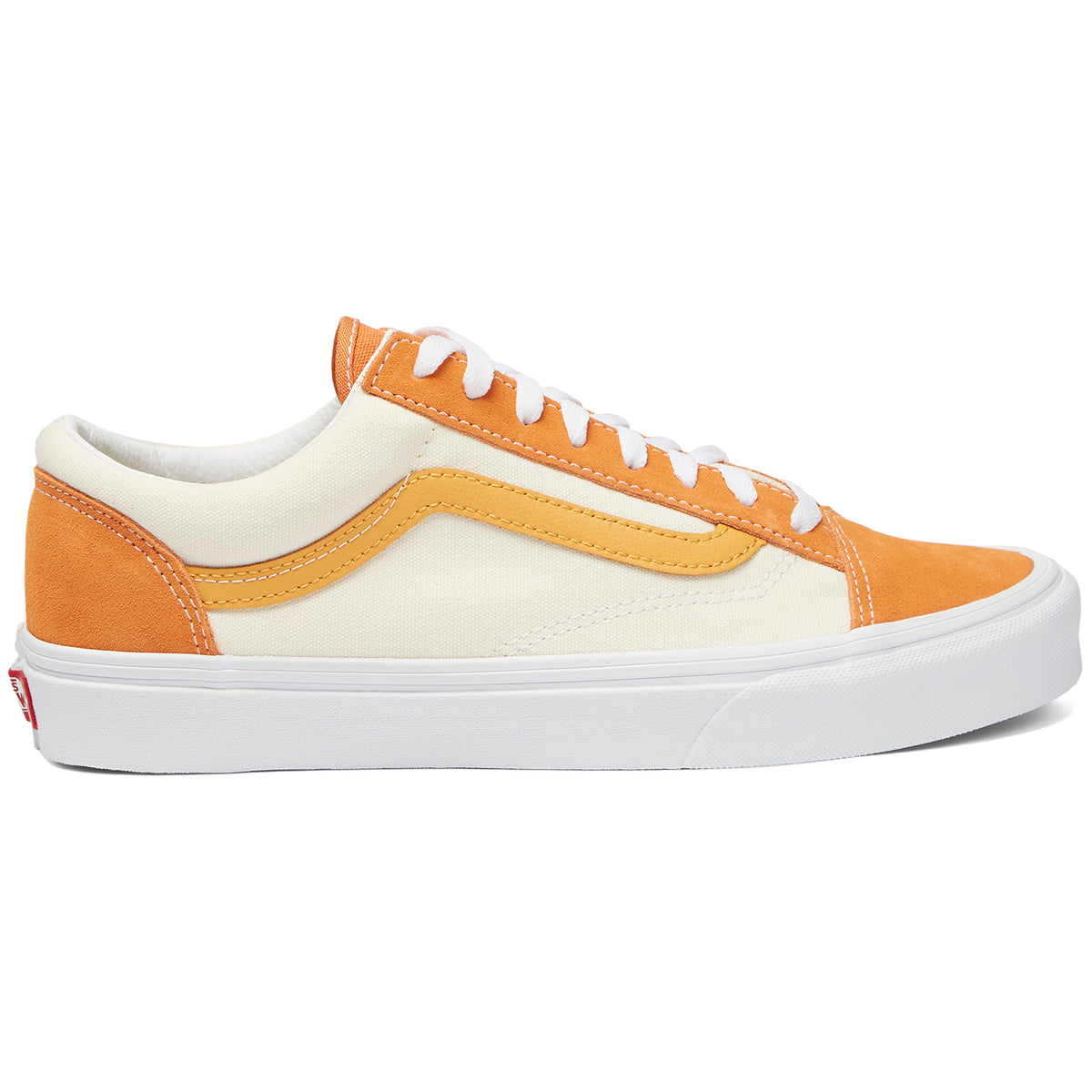Vans Style 36 Shoes (Retro Sport) Amberglow/Marigold