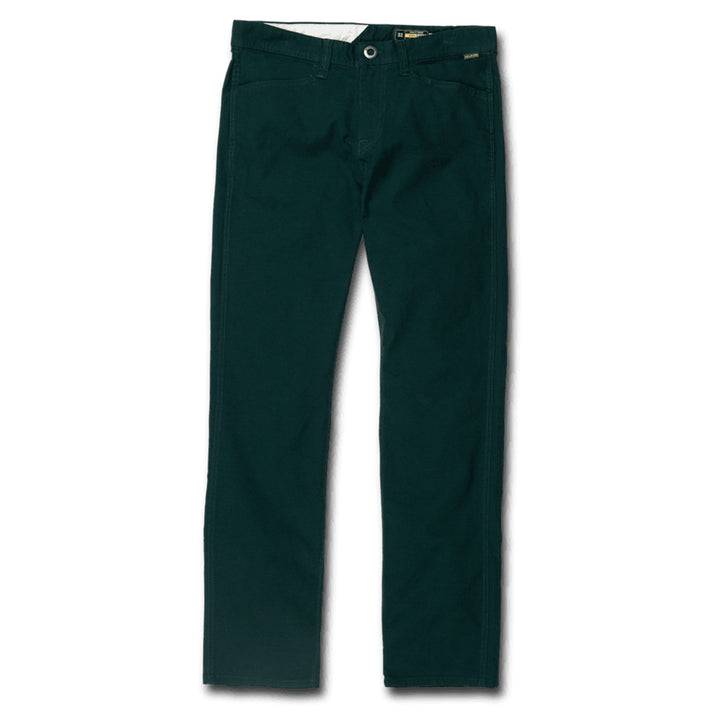 Volcom VSM Gritter Modern Chinos Evergreen