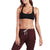 Vuori Axis Bra - Women's Black