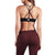 Vuori Axis Bra - Women's Black