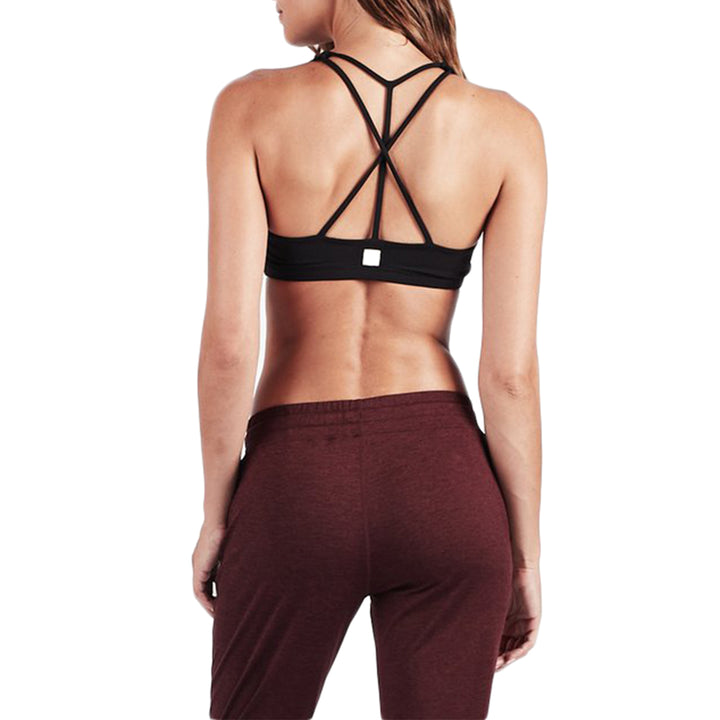 Vuori Axis Bra - Women's Black