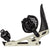 Arbor Spruce Snowboard Bindings White