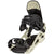 Arbor Spruce Snowboard Bindings White