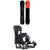 Burton Family Tree Flight Attendant X Splitboard + Hitchhiker Splitboard Bindings 2020