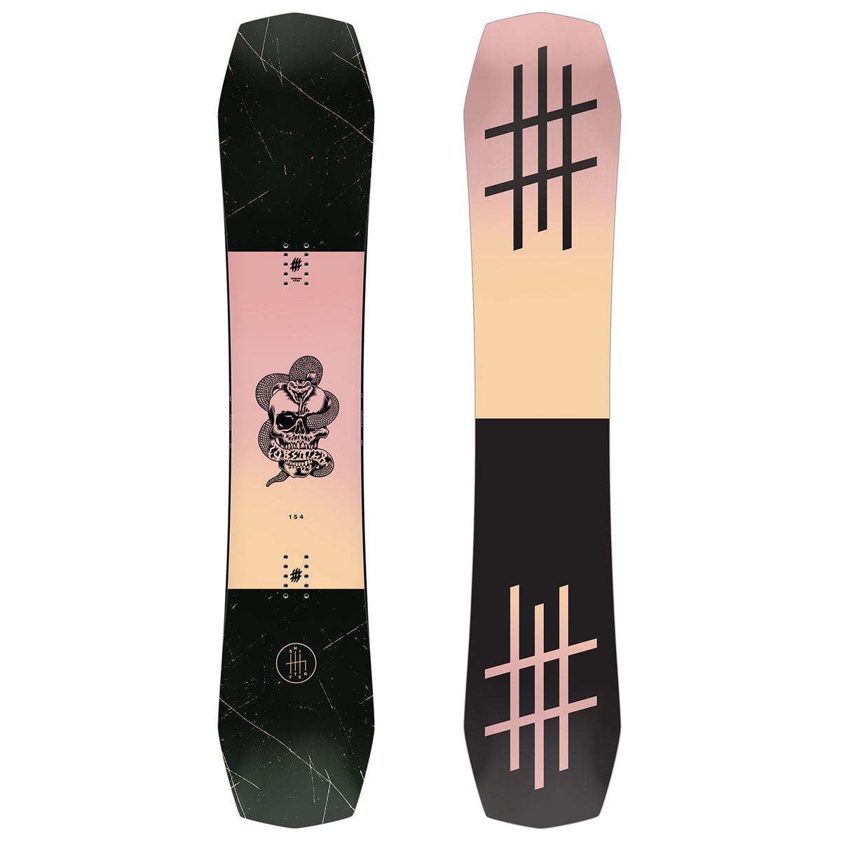 Lobster Shifter Snowboard 2020