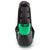 Solite 3mm Custom Pro Wetsuit Booties Black/Green