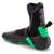 Solite 3mm Custom Pro Wetsuit Booties Black/Green