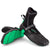 Solite 3mm Custom Pro Wetsuit Booties Black/Green