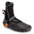 Solite 6mm Custom Pro Wetsuit Booties Black/Orange