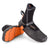Solite 6mm Custom Pro Wetsuit Booties Black/Orange