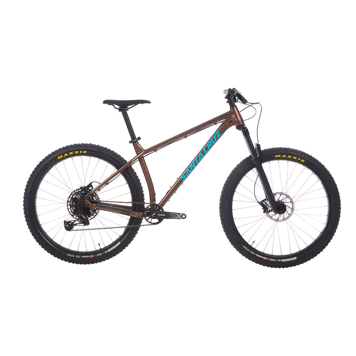 Santa Cruz Bicycles Chameleon A D+ Complete Mountain Bike 2020 Bronze