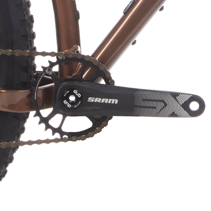 Santa Cruz Bicycles Chameleon A D+ Complete Mountain Bike 2020 Bronze